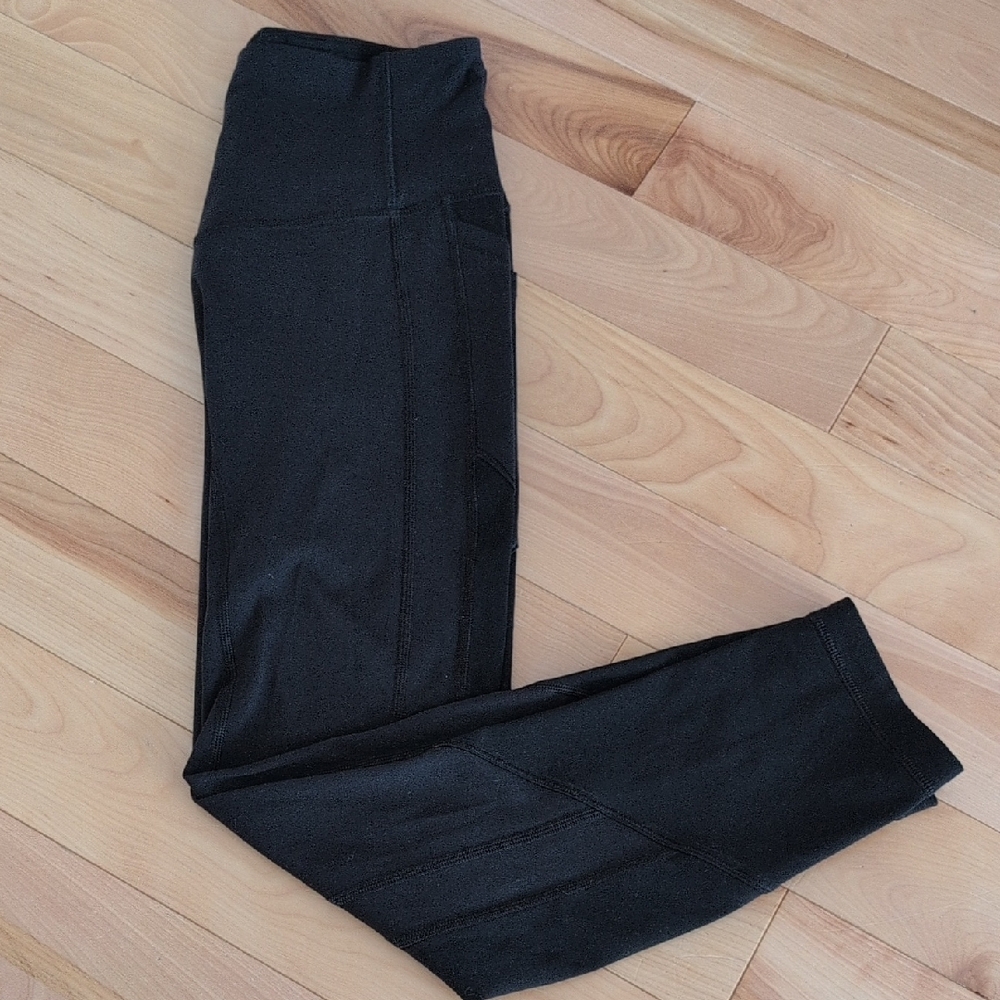 Lululemon Leggings Size 4